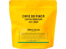 Café en grano - Café de Finca Brasil Santa Cecilia, IPR 100 – Red Catuai, Crema avellana, Intensidad alta, Apto para Cafeteras Superautomáticas, 250 g