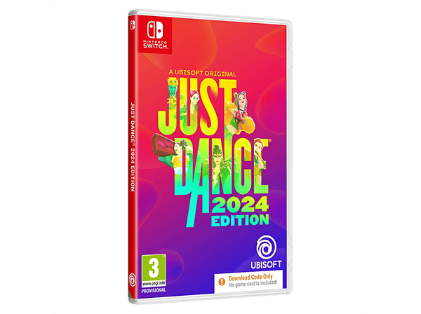 Nintendo Switch Just Dance 2024 Edition 118742