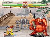Cartucho juego retro Neo Geo: Samurai Shodown V Special