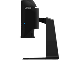 Monitor gaming - Lenovo Legion R45w-30, 44.5, UWQHD, 1 ms, 165 Hz, USB, HDMI, Negro, curvo