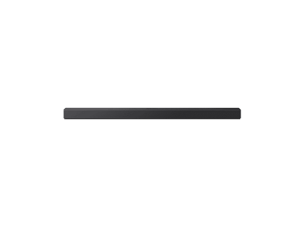 Barra de sonido - Samsung HW-QS90H/XC, Bluetooth, Inalámbrico, 330 W, Samsung SmartThings, Negro