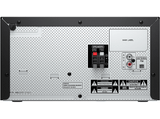 Microcadena - LG X BOOM CK43N, 300 W, CD, CD-R, CD-RW, 2x USB, Bluetooth, Negro