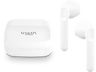 Auriculares True Wireless - Vieta Pro Done 4, Hasta 20 h, IPX 4, Touch Control, Blanco