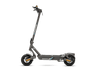 Patinete eléctrico - smartGyro K1, Potencia máx. 1300W, Potencia Nominal 500W, Carga 120kg, 13000mAh, 25 km/h, Autonomía 50km, Foco Frontal, NFC, Gris