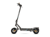 Patinete eléctrico - smartGyro K1, Potencia máx. 1300W, Potencia Nominal 500W, Carga 120kg, 13000mAh, 25 km/h, Autonomía 50km, Foco Frontal, NFC, Gris