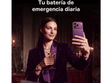 Powerbank - Baseus Picogo Air AM71, 5000 mAh, 22,5W, Carga inalámbrica 15W, USB-C, Ultrafina, Certificado CCC, Dark Cherry