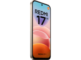 Xiaomi Redmi 17 5G, Naranja Intenso, 256 GB, 4 GB RAM, 6.9 LCD, Snapdragon® 4 Gen 5 con 5G, 7500 mAh
