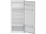 Frigorífico una puerta integrable - Beko BSSA210K4SN, Cíclico, 121.5 cm Altura, 175 l, Puerta Reversible, Motor ProSmart™ Inverter, Blanco