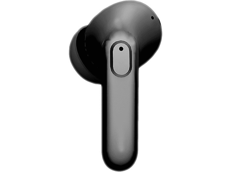Auriculares True Wireless - Vieta Pro Dual, Hasta 21 h, ANC -23dB, Negro