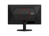 Monitor gaming - AOC 24G42E, 24 Full-HD, 180 Hz, 1 ms GtG, Fast IPS, Adaptive Sync, WLED, HDR 10, Sin marco en 3 lados, Negro