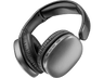 Auriculares inalámbricos - Music Sound Maxi 3, Supraaurales, Bluetooth, 35h Autonomía, Aancelación Activa de Ruido, Negro
