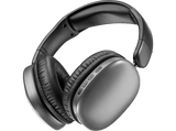 Auriculares inalámbricos - Music Sound Maxi 3, Supraaurales, Bluetooth, 35h Autonomía, Aancelación Activa de Ruido, Negro
