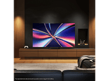 TV Mini LED 75 - Hisense 75E8Q, UHD 4K, 144 Hz, Hi-View Engine, Escalador HDR IA, Subwoofer integrado, Negro