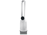 Ventilador de torre - Koenic KTF 301225, 30W, 12 Velocidades, Temporizador 12h, Mando a distancia, Blanco