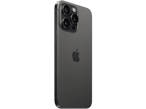 Apple iPhone 15 Pro Max, Titanio Negro, 256 GB, 5G, 6.7