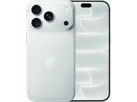 Apple iPhone 18 Pro, Plata, 256 GB, 6.3