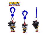 Llavero - Magicbox Sonic™ Backpack  Hangers S6, Altura de 5.5 cm, Caja sorpresa