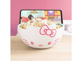 Cuenco de palomitas - Paladone Hello Kitty, Con soporte para móvil