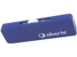 Pendrive USB de 32Gb - Silver HT Double, retráctil, doble conexión USB 3.0 y OTG