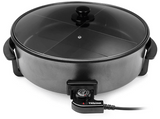Arrocera - Tristar PZ-9145, Potencia 1500 W, Capacidad 7.5 l, Negro