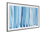 TV Neo QLED 75 - Samsung The Frame Pro TQ75LS03HWUXXC, QLED Mini Led 4K, NQ4 AI Gen3 Processor, Smart TV, Tecnología Sin Reflejos, Full AI, Negro