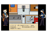 PS5 Inspector Waffles Early Days