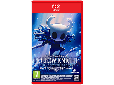 Nintendo Switch 2 Hollow Knight & Hollow Knight