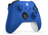 Mando Xbox - Microsoft Xbox, Bluetooth, Shock Blue