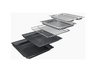 Horno a vapor - Siemens HS736G3B1, Multifunción, Limpieza Hidrolítica, 71 l, Cocción 100 % vapor Plus, App Home Connect, 60 cm, Negro