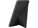 Funda tablet - Samsung EF-BX210TBEGWW, Para Galaxy Tab A9 Plus, Folio, 11, Negro