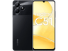 Móvil - realme C51, Negro, 256GB, 6GB RAM, 6.74" HD 90Hz, Unisoc Tiger T61, Carga rápida 33W, Android