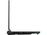 Portátil gaming - ASUS ROG Strix G614PR-RV031, 16 WUXGA, AMD Ryzen™ 9 8940HX, 32GB RAM, 1TB SSD, GeForce RTX™ 5070 Ti, Sin sistema operativo