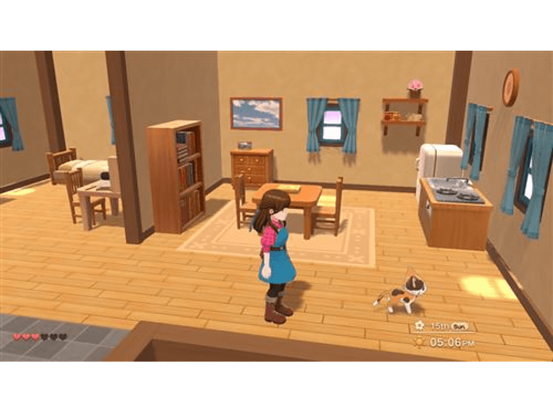 Nintendo Switch Harvest Moon: The Winds of Anthos