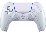 Mando PS5 - Sony DualSense V2 Chroma Pearl, PlayStation 5, Inalámbrica, Chroma Pearl