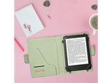 Funda eBook - Wondee 6P Layla, Rojo
