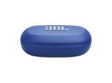 Auriculares deportivos - JBL Endurance Peak 4, Intraurales, Bluetooth, 48h Autonomía, 6 Micrófonos, Cancelación de Ruido Adaptativa, Azul