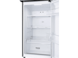 Frigorífico dos puertas - LG GTBV22PYNJ, No Frost, 144.5 cm, 217 l, Multi Air Flow™, Inox Antihuellas