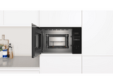 Microondas integrable - Balay 3CG5175N2, 900 W, 5 niveles, 25 l, Negro