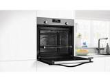Horno a vapor - Balay 3HA4741X3, Multifunción, Pirolítico, 71 l, Aire Caliente 3D Profesional, Vapor Plus, 60 cm, Inox