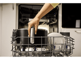 Freidora - Braun MultiFry 5 HF5030, 1700 W, 6 l, Negro Mate