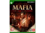 Xbox Series X Mafia: The Old Country