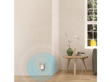 Repetidor Wi-Fi - D-Link DAP-1620 AC1300, WiFi Mesh, 1 puerto LAN Gigabit Ethernet, 2 antenas, Blanco