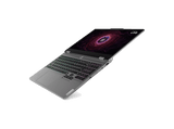 Portátil gaming - Lenovo LOQ 15AHP9, 15.6 Full-HD, AMD Ryzen™ 7 7445HS, 16GB RAM, 512GB SSD, GeForce RTX™ 3050, Sin sistema operativo, Negro