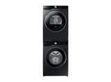 Secadora bomba de calor - Samsung DV90DG6845LBU3, 9 Kg, 18 programas, Wifi, AI Dry+ Clase A, Negro