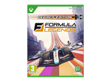 Xbox Series X Formula Legends Legacy Edition