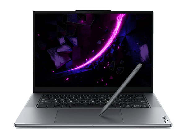 Portátil - Lenovo Yoga Pro 7 15IPH11 Copilot+ PC, 15.3" OLED, Intel® Core™ Ultra 7 356H, 50 TOPS, 32GB RAM, 1TB SSD, RTX™ 5050, W11H, Incl. Lápiz