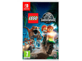 Nintendo Switch Pack 2 juegos: LEGO Jurassic World + Super Sports Blast