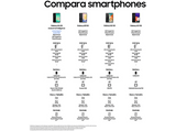 Móvil - Samsung Galaxy A26 5G, Negro, 256 GB, 8 GB RAM , 6.7 FHD+ Super AMOLED, Samsung Exynos 1380, 5000 mAh, Android 15