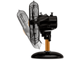 Ventilador de sobremesa - Ufesa Masachusets Mini, 40 W, 3 Velocidades, Negro