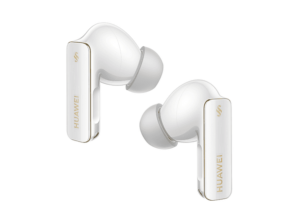 Auriculares True Wireless - Huawei FreeBuds Pro 4, 33h Autonomía, Cancelación de Ruido, Doble Conexión, Negro